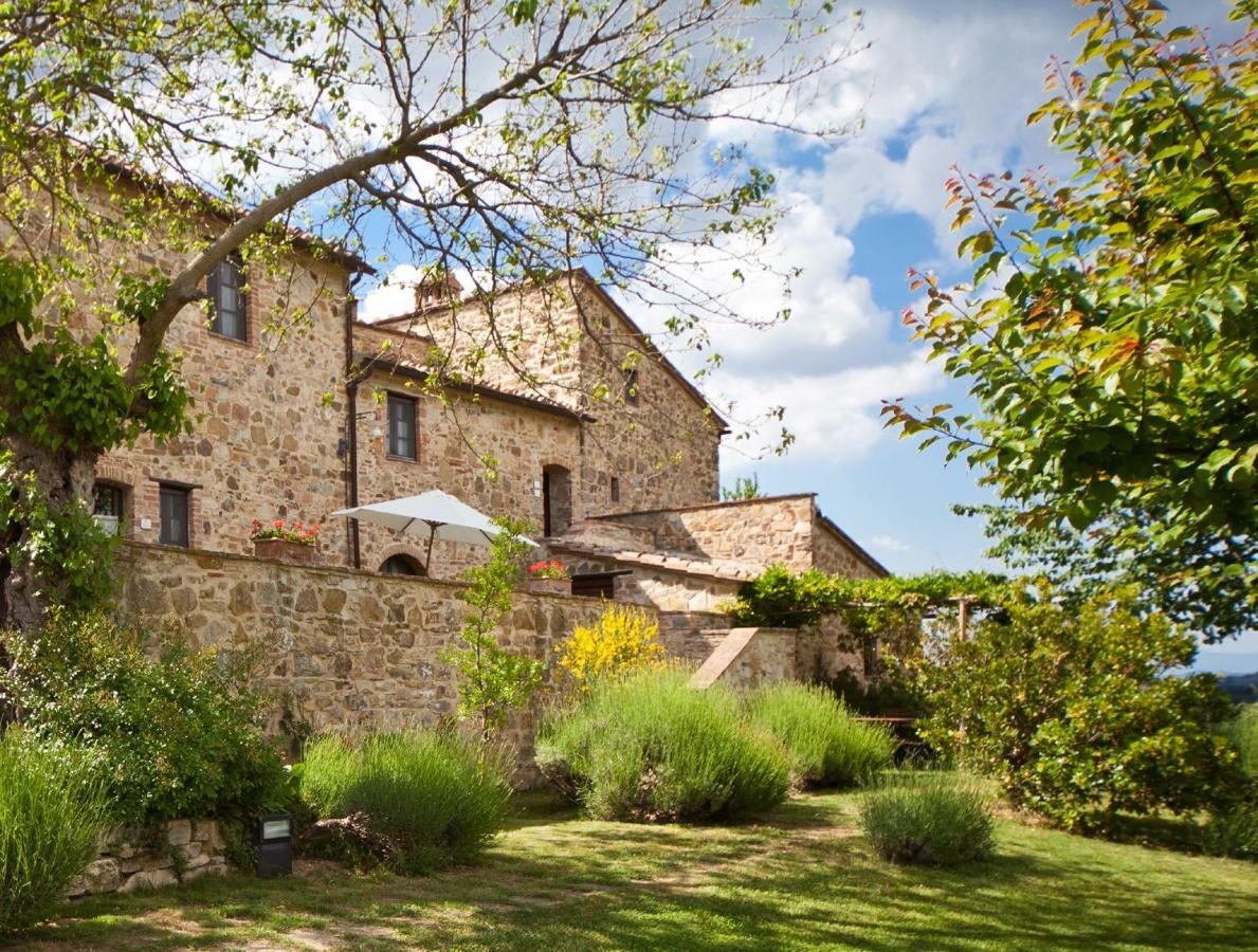 Ferienwohnung Romitorio Di Serelle Barberino di Val dʼElsa Exterior foto